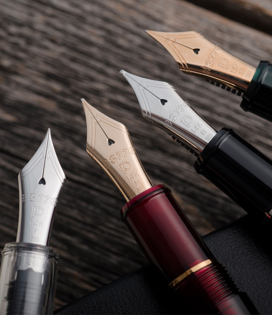 Fun Fountain Pen Facts