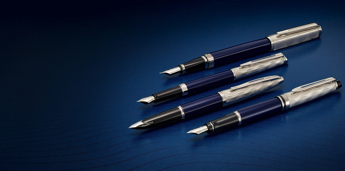 Waterman: A Brand Guide