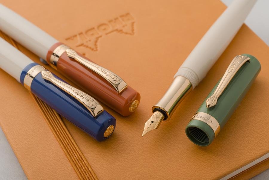 Fountain Pen Buying Guide - Pure Pens