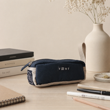 VENT for Change - Pencil Case - Recycled Ocean Plastic - Navy Blue