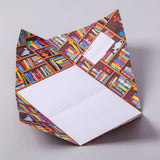 Pigeon Bookstore - Folding Stationery Letter 6 Pack