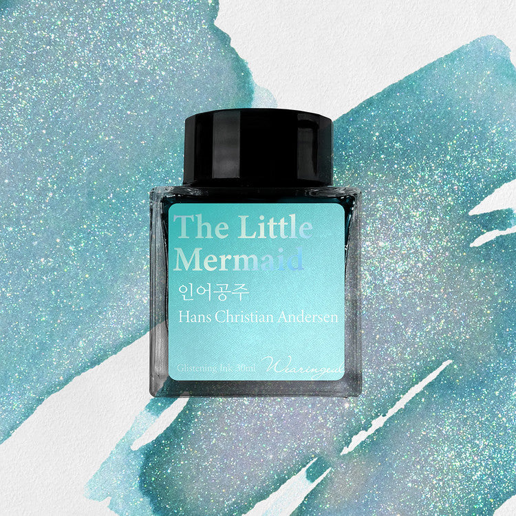 Wearingeul Fountain Pen Ink - The Little Mermaid (Hans Christian Anderson)