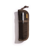LOCHBY Canvas Duo Pen Pouch