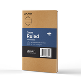 LOCHBY Tomoe River Pocket Notebook - Ruled
