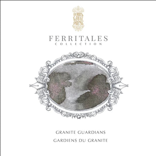 Ferris Wheel Press FerriTales 20ml Ink - Granite Guardians