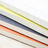 CoffeeNotes A5 Layflat Notebook - Apricot