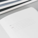 VENT for Change - Make a Mark Recycled Leather A5 Journal | Notebook