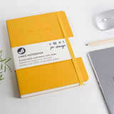 VENT for Change - Make a Mark Recycled Leather A5 Journal | Notebook