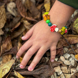Cotton Twist Forest Bracelet Gift Kit
