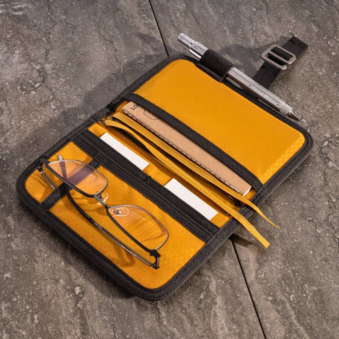 LOCHBY Canvas Mini Field Journal