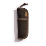 LOCHBY Canvas Duo Pen Pouch
