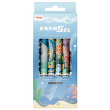 Pentel Marine Animals Special Edition EnerGel Ball Pen