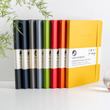 VENT for Change - Make a Mark Recycled Leather A5 Journal | Notebook