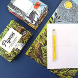 Pigeon Wonderfully Wild - Folding Letter 6 Pack