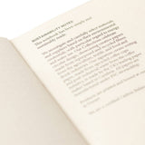 CoffeeNotes 'Beer' Stitched Notebooks