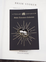 Literary Emporium - Dracula Enamel Pin Badge