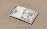 Dominant Industry The Ink Archiving Book - A log of Elixir
