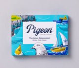 Pigeon Safe Harbour - Folding Letter 6 Pack