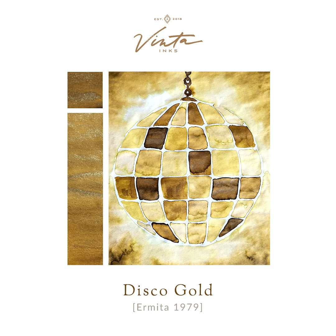 Vinta Inks Ermita 1979 (Disco Gold)