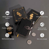 LOCHBY Canvas Mini Field Journal
