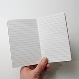 LOCHBY Tomoe River Pocket Notebook - Ruled