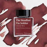 Wearingeul Ink Samples - Set 2