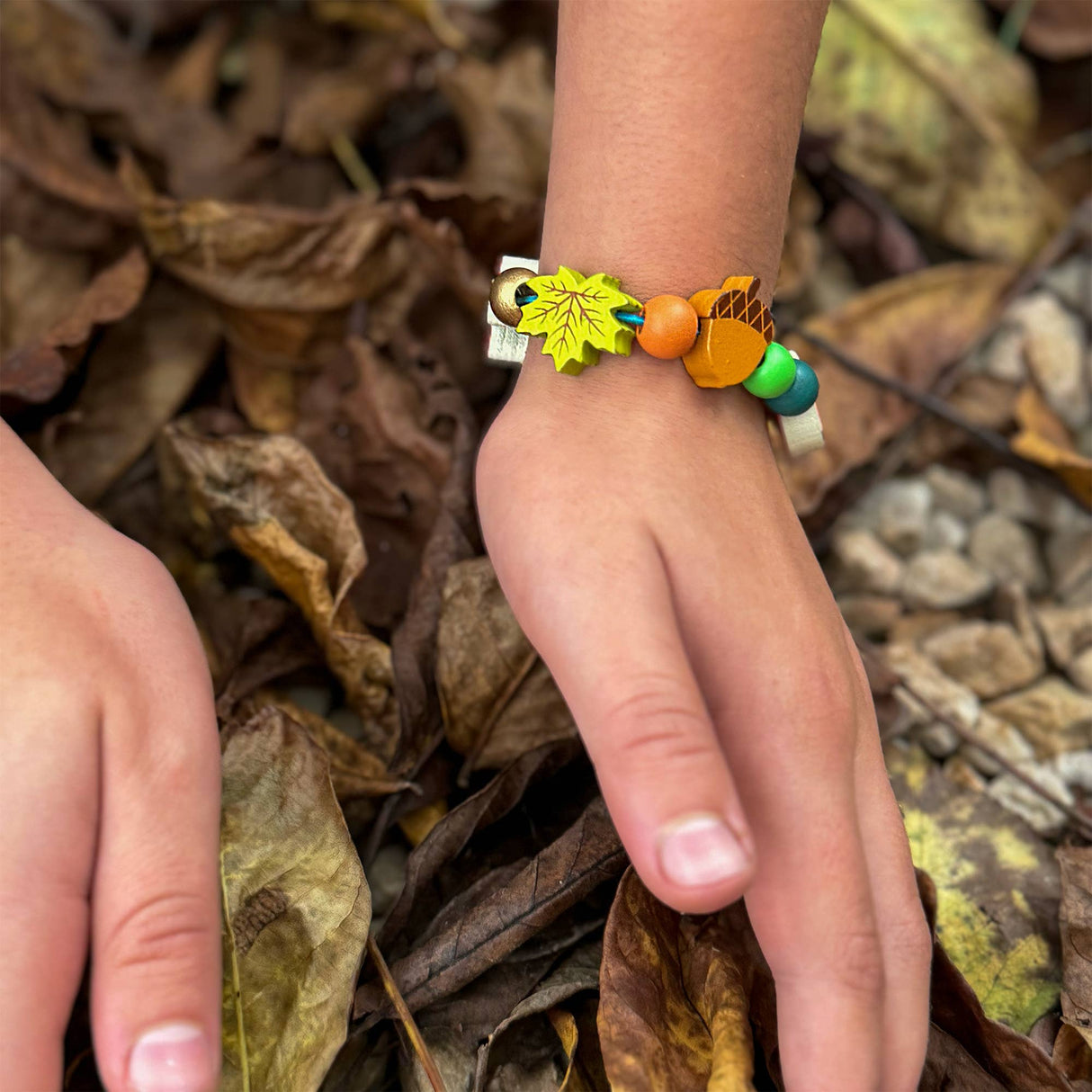 Cotton Twist Forest Bracelet Gift Kit