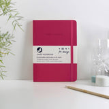 VENT for Change - Make a Mark Recycled Leather A5 Journal | Notebook