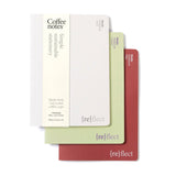 CoffeeNotes Stitched Notebooks - Fruit