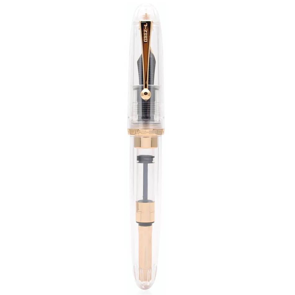 Jinhao 9019 Fountain Pen - Clear