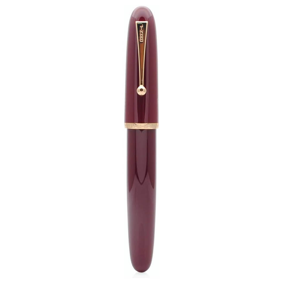 Jinhao 9019 Fountain Pen - Wine