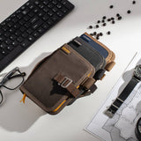 LOCHBY Canvas Mini Field Journal