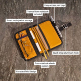 LOCHBY Canvas Mini Field Journal