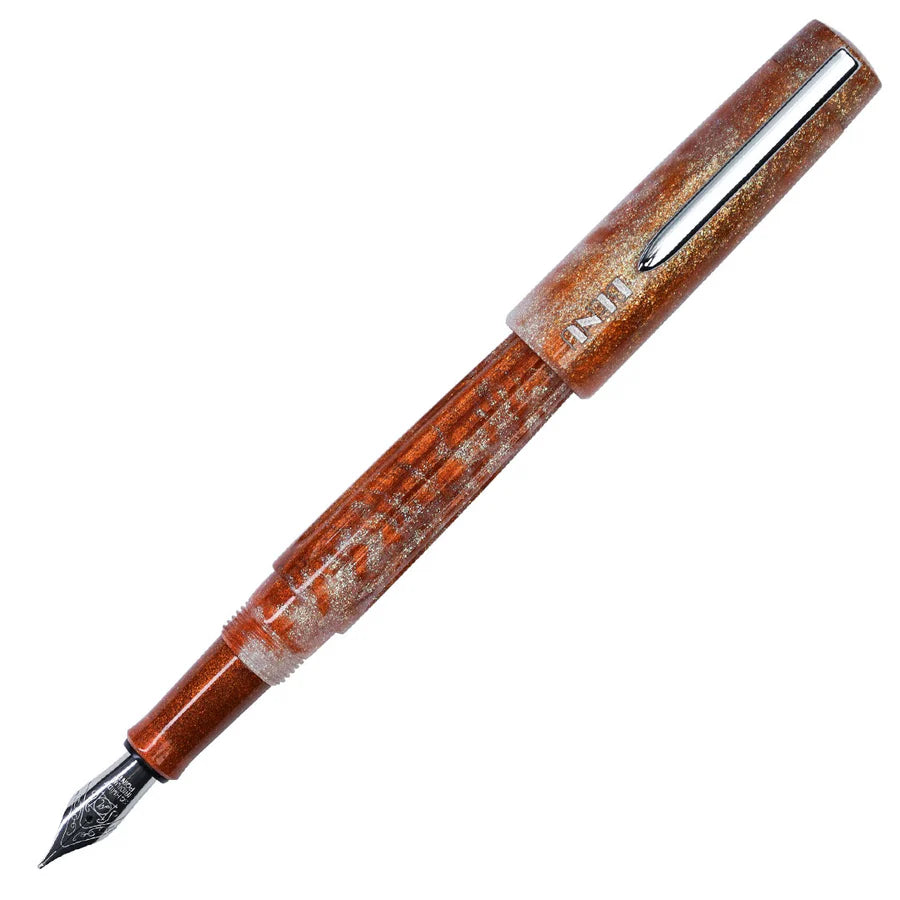 Benu DailyMate Fountain Pen - Relaxing Sunday