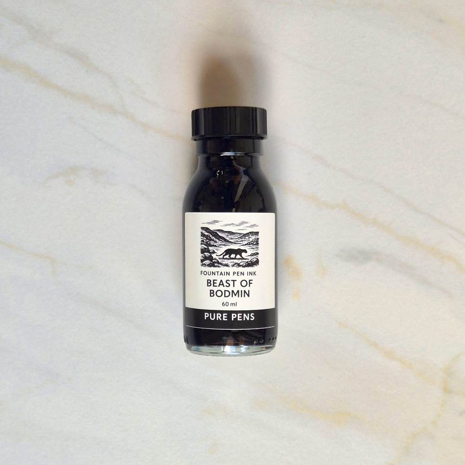 Pure Pens Ink - Beast of Bodmin