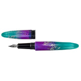 Benu Briolette Fountain Pen - Luminous Dream