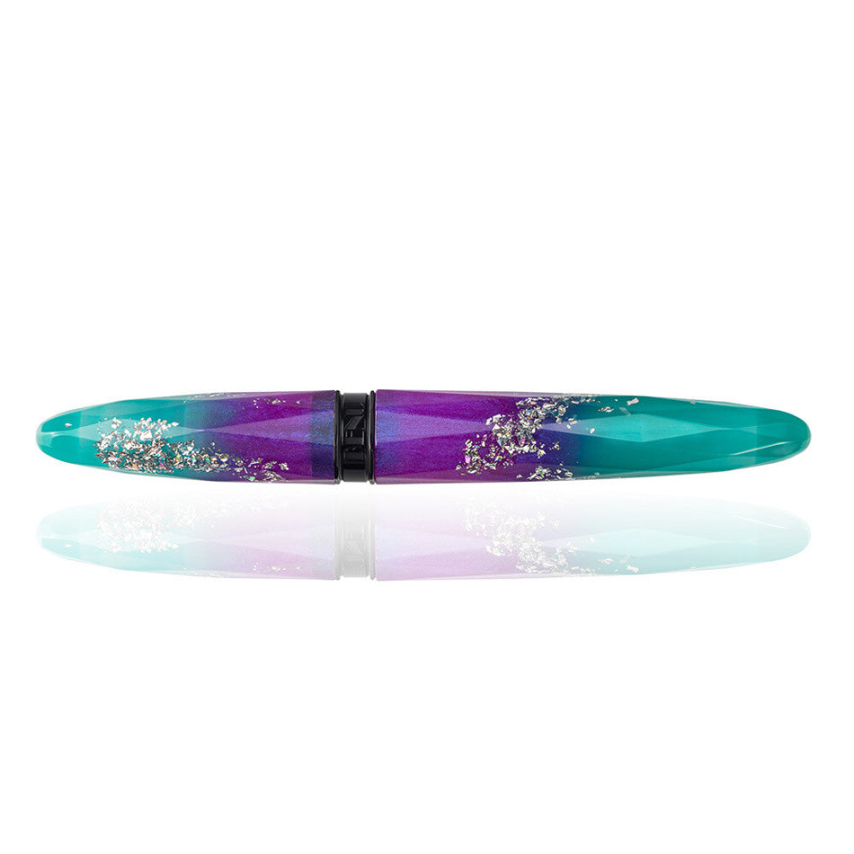 Benu Briolette Fountain Pen - Luminous Dream