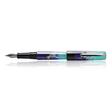 Benu Euphoria Fountain Pen - Ocean Breeze