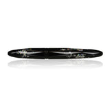 Benu Briolette Fountain Pen - Storm