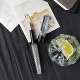 Benu Euphoria Fountain Pen - Vodka on the Rocks