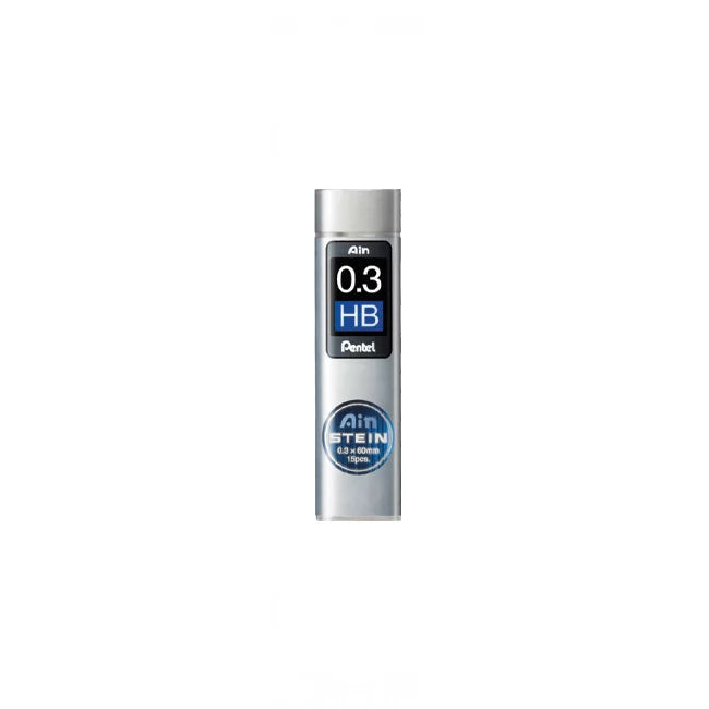 Pentel Ain Stein HB Lead Refills