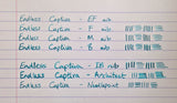 Endless Captiva Fountain Pen - Infinite Space