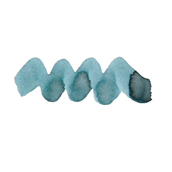 Diamine Celadon Cat Fountain Pen Ink