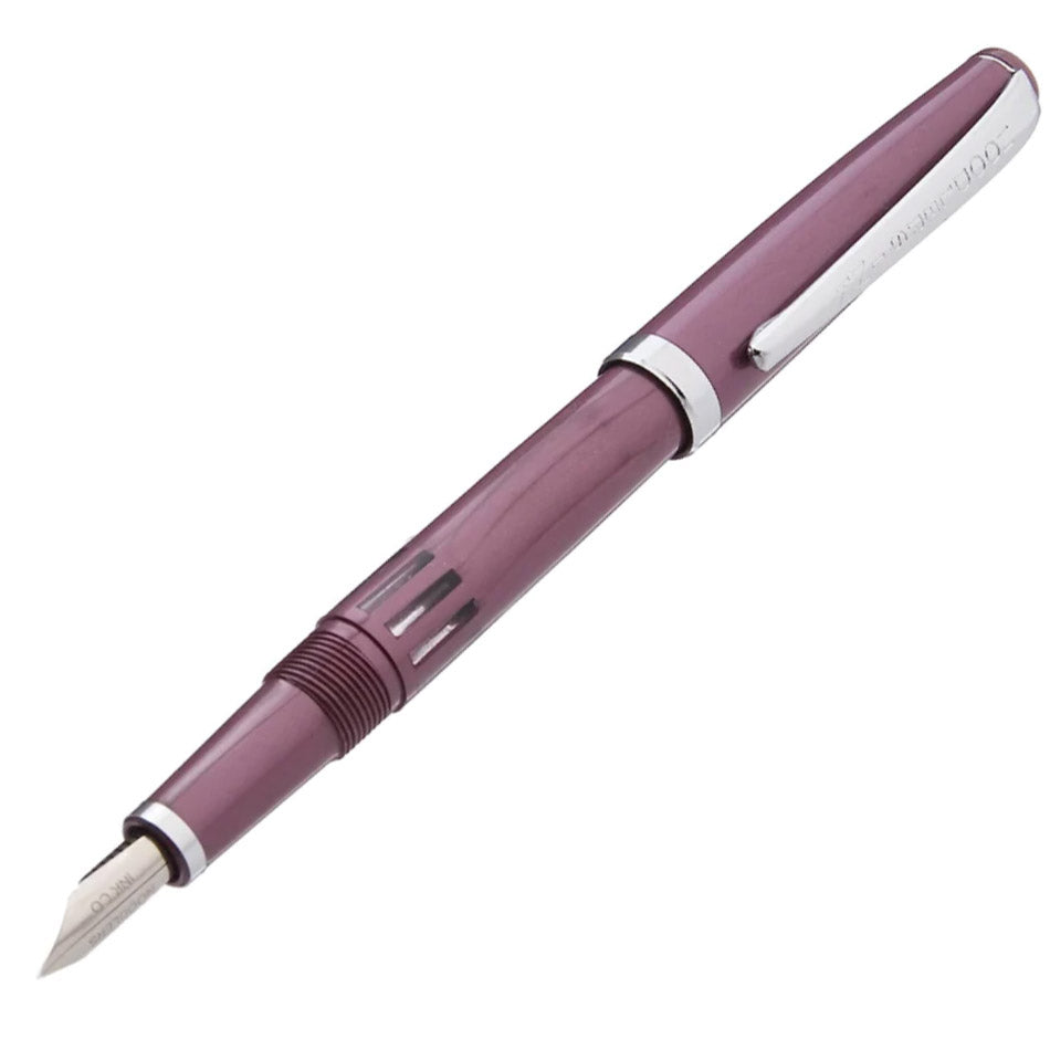 Noodler's Nib Creaper Piston Fountain Pen - Pearl Wampum