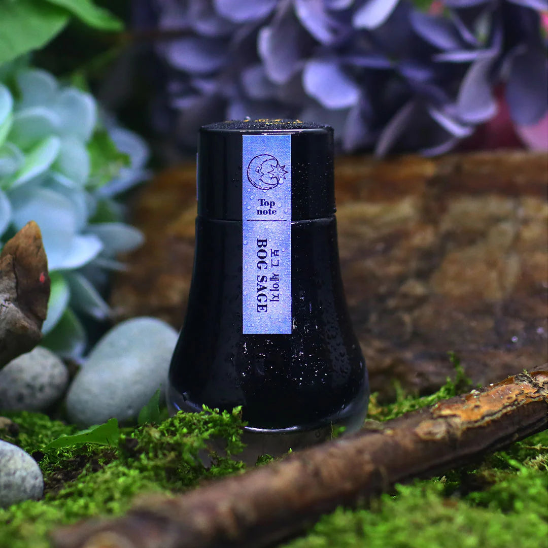 Dominant Industry Scented Fountain Pen Ink - Bog Sage
