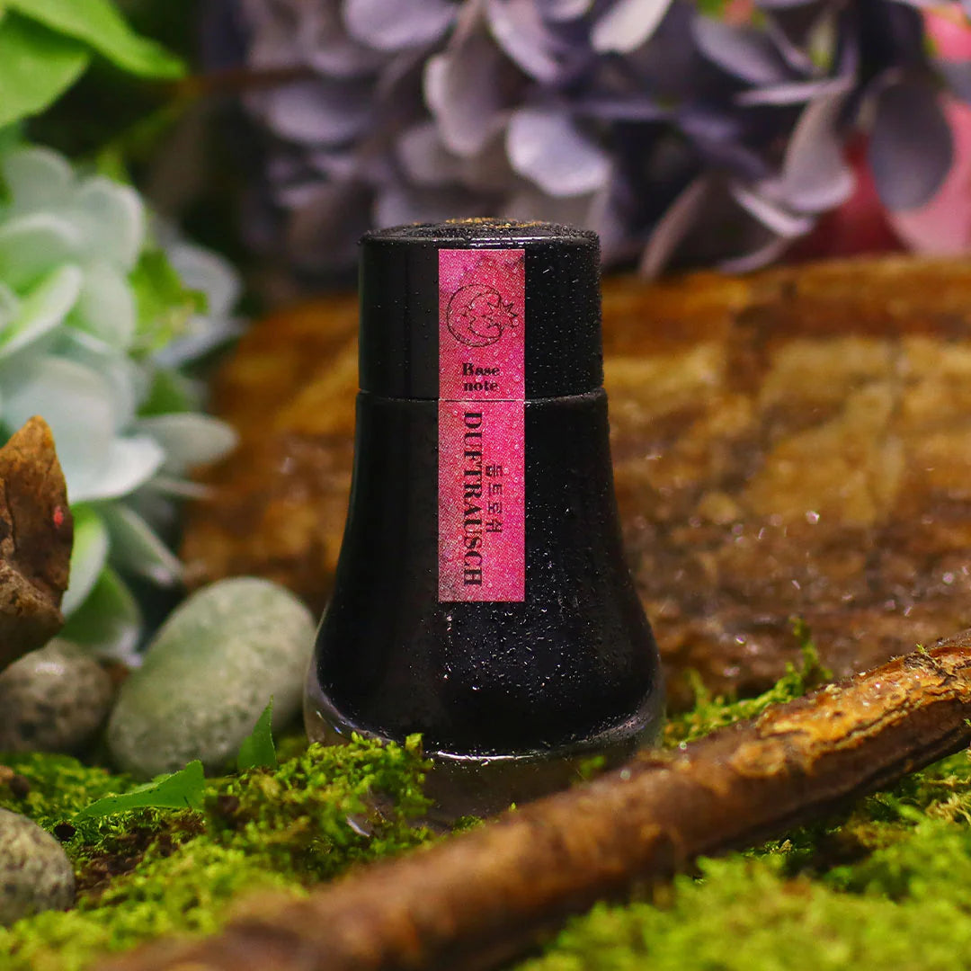 Dominant Industry Scented Fountain Pen Ink - Duftrausch