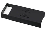 Diplomat Aero Fountain Pen - Pure Black Special Edition