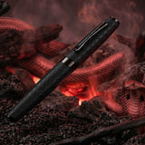 Diplomat Cobra Fountain Pen - Matte Black