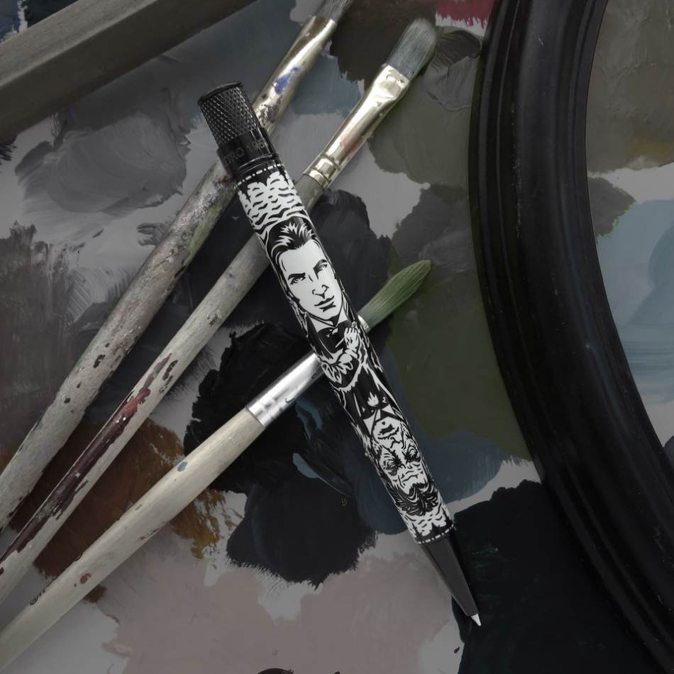 Retro 51 Tornado Rollerball Halloween 2026 - Dorian Gray
