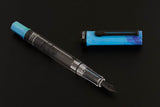 TWSBI Eco Fountain Pen - Cosmos Blue & Onyx